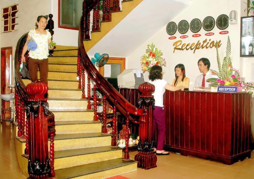 新和成富酒店 顺化 外观 照片